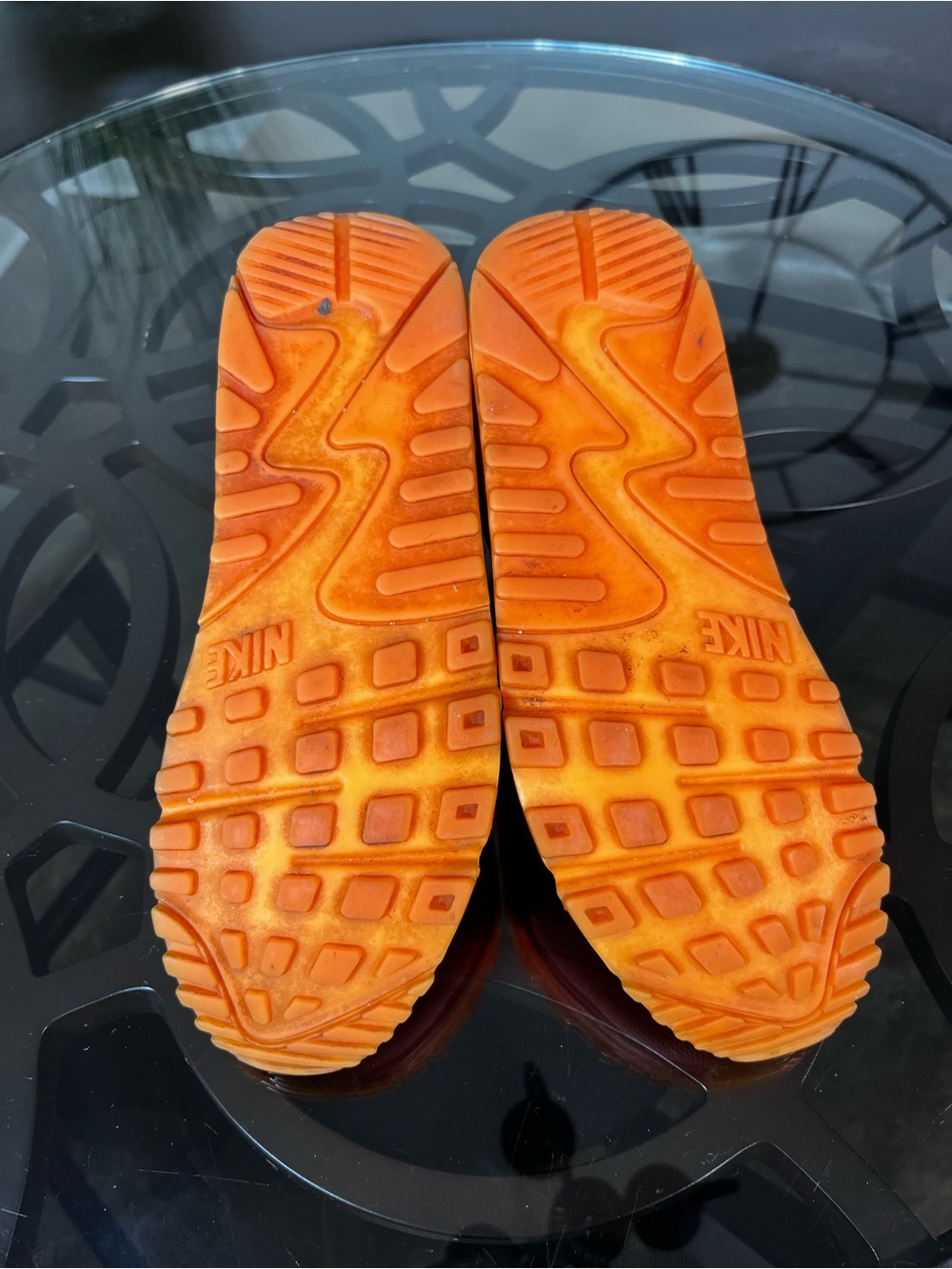 Nike Air Max 90 Hyperfuse 'Aperitivo‘Women’s Sz 9 - Picture 5 of 5